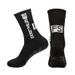 Unisex Anti-Slip Sports Socks – Silicone Grip Football/Basketball Mid-Crew Socks (11 Colors)_vogvips.com