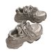Women's Shoes Plush Popular Platform Thick Soled Dad Shoes For Women With Small Stature, New Mesh Breathable Casual Sports Shoes_vogvips.com