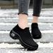Cross-border Sports Casual Shake High Elastic Breathable Trendy Fashion Lightweight Sock Shoes One-piece_vogvips.com
