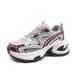 Women's Thick Sole Sneaker New Ankola Shoes With Small Stature Increase Height In Spring And Autumn Popular Sports Casual Shoes For Women_vogvips.com