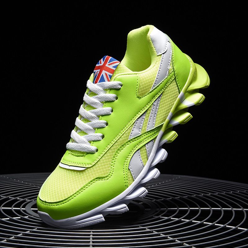 Sneakers Women Luxury Casual Tennis Fashionable Breathable Knitted Walking Black Anti Slip Lace Up Women's Running Shoes_vogvips.com