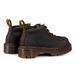 European Warm Series Martin Boots For Men And Women, Thick Sole Height Increasing Shoes, Top Layer Cowhide, Rubber Sole, American Style_vogvips.com