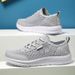 Soft Sport Breathable Fashion Mesh Running Shoes Comfortable Man High Quality Outdoor Lightweight Sneakers For Men_vogvips.com