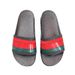 2025 New Couple Style Beach Slide Sandals Fashion Versatile Youth Trend Hotel Outdoor Flat Slippers_vogvips.com