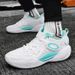 cushioning Rebound Running Shoes Men's Non-slip, Wear-resistant, Breathable And Comfortable Sports Shoes Men's Shoes_vogvips.com