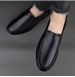 Men's Shoes Soft Sole Large Size Loafers Shallow Mouth Shoes Dad Shoes_vogvips.com