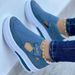 Casual Breathable Fashion Brand, Summer Sandals Platform, Vulcanized Shoes, WOMEN'S New Sports Shoes_vogvips.com
