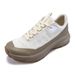 Men's Casual Shoes Mountaineering Outdoor Comfortable Running Shoes Rotating Button Daily Walking Lightweight Breathable Hiking Vacation Sports Shoes_vogvips.com