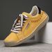 Couple Canvas Shoes, New Vintage Breathable Flat Non-slip Casual Shoes Men And Women, Versatile Sneakers_vogvips.com