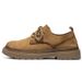 Men's Spring Lace up Big Toe Shoes Fashionable Casual And Formal plus Size Martin Versatile Outdoor_vogvips.com