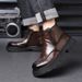 Non-slip Outdoor Sports Men's Shoes Casual Shoes Platform Heightening Dad Shoes Trendy Shoes_vogvips.com