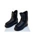 Inner Height Increase Northeast Snow Boots Thickened Warm Fleece Lined Flat Winter Handwoven Cotton Short Women's Shoes_vogvips.com