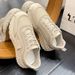 Thick Soled Dad Spring New Versatile Round Toe Student Sports Shoes Korean Casual Trend Q029_vogvips.com