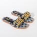 Plus Size Chain Flat Slippers For Women, 2025 Spring/Summer New European And American Style Casual Slippers Wholesale._vogvips.com