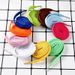 Shoe Accessories thickened flat hollow colored polyester shoelaces suitable for sneakers, canvas shoes, sports shoes and clothing straps_vogvips.com