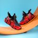 cushioning Rebound Running Shoes Men's Non-slip, Wear-resistant, Breathable And Comfortable Sports Shoes Men's Shoes_vogvips.com