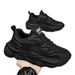 Men's Running Shoes Breathable Lightweight Thick Sole Height Increasing Fashion Dad Sneakers Versatile Casual Everyday Wear_vogvips.com