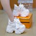 Silver Hot-Selling Dad With Hidden Wedge, Height Increasing, Petite Size, 2025 Spring And Autumn New Style, Versatile_vogvips.com
