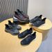 2025 Spring Summer Trendy Fashion Casual Shoes High-End Men's Slip-On New Breathable Sneakers_vogvips.com