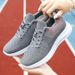 2025 Spring New Women's Lightweight Breathable Mesh Wholesale Running Casual Sports Shoes For Women_vogvips.com