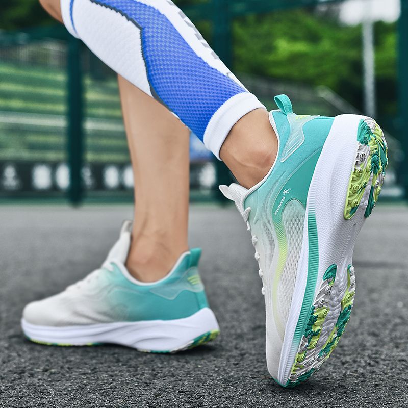 Sports And Leisure Shoes Men's Shoes Breathable Running Shoes_vogvips.com