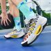 cushioning Rebound Running Shoes Men's Non-slip, Wear-resistant, Breathable And Comfortable Sports Shoes Men's Shoes_vogvips.com