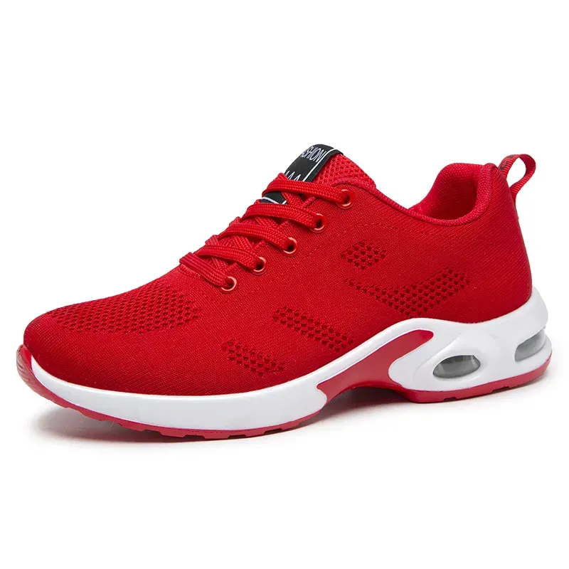Summr Nw Fashionabl Trndy Running Lac Up Lightwight Brathabl Non Slip Big Sol Sports Shos Fr Shipping Ss_vogvips.com