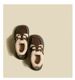 Small Leather Shoes Women's Shoes Velvet Cotton Shoes Fluffy Shoes Loafers Women's_vogvips.com