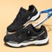 Outdoor Sports Badminton Shoes Indoor Couple Beef Tendon Sole Training Shoes Couple Badminton Shoes_vogvips.com