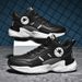 Winter New Couple Leather Sneakers, Casual Shoes, Plus Size Trendy Shoes_vogvips.com