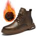 Martin Boots Men's Shoes Velvet High-top Leather Men_vogvips.com