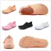 Women Men Aqua Upstream Wading Barefoot Outdoor Swimming Surf Water Shoes Light Beach Sports Gym Sneakers Unisex 250206_vogvips.com