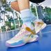cushioning Rebound Running Shoes Men's Non-slip, Wear-resistant, Breathable And Comfortable Sports Shoes Men's Shoes_vogvips.com