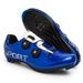 206 Four Seasons Road Bike Lock Shoes Cycling Shoes Bicycle Shoes Men's And Women's Mountain Bike Lock Power Cycling Shoes Hard Bottom_vogvips.com