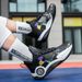 cushioning Rebound Running Shoes Men's Non-slip, Wear-resistant, Breathable And Comfortable Sports Shoes Men's Shoes_vogvips.com