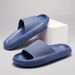 Men And Women, Indoor Slippers For Home Use, Outdoor Wear, Non-Slip Beach Sandals_vogvips.com