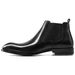 European Warm Series Autumn Winter New Martin High-top British Square-toe Carved Short Boots Trendy Men's Shoes_vogvips.com