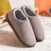 Home Slippers, Women's Bags, Winter Indoor Home Insulation, Thick Soled Plush Cotton Shoes,_vogvips.com