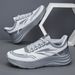 New Cross-border Breathable Mesh, Fashionable Versatile Trendy Shoes, Lightweight Soft-soled Men's Sports And Casual_vogvips.com