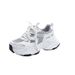 Women's Shoes Paris Dad Shoes Women's New Summer Thick Sole Height Increase Mesh Breathable Versatile Lightweight Sports Casual Shoes_vogvips.com