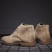 European Warm Series Trendy Versatile Martin Boots For Men Fashion Classic High-top Casual Men's Small Leather Shoes_vogvips.com