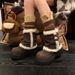 Altay ~ 2025 Winter New Thick-Soled Niche Fleece-Lined Warm Sheepskin Snow Boots For Women_vogvips.com