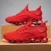 Direct Blade Sports Men's Mesh Running Shoes 48 Large Size Yeezy Casual Summer New Style_vogvips.com
