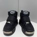 Newan Style High-Top Men's Shoes With Color-Blocking, Metal Buckle, Thick Sole, Height-Increasing Design, Casual_vogvips.com