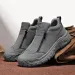 Outdoor Sports Casual Retro Work Slip On Shoes; Men's Shoes_vogvips.com