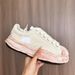 Summer New Canvas Shoes For Men And Women, Low Cut Ins Style Thick Soled Casual Versatile Niche Board Shoes, Trendy_vogvips.com
