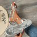 Pinch Toe Casual Flat Sandals For Women In 2025, New Woven Leg Roman Beach Shoes, Size 43 Sandal_vogvips.com
