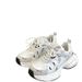 Lightweight Sports Running For Women 2024 Spring New Mesh Campus Style Agan Dad Versatile Casual Trendy Shoes_vogvips.com
