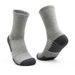 Shoe Accessories Mid Tube Thick Towel Bottom Basketball Socks Sweat Absorbent Breathable Men's Actual Combat Training Long Tube Color Matching Socks_vogvips.com