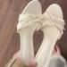 French Lace-trimmed High-heeled Sandals - New Summer Collection For Women, Perfect For Dressing Up With Skirts, Sweet Stiletto Thong Sandals_vogvips.com